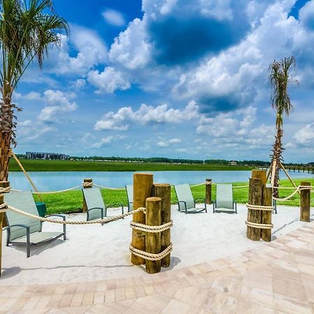 Storey Lake-6 Bedrooms Home W-Pool-1670St Kissimmee Kültér fotó