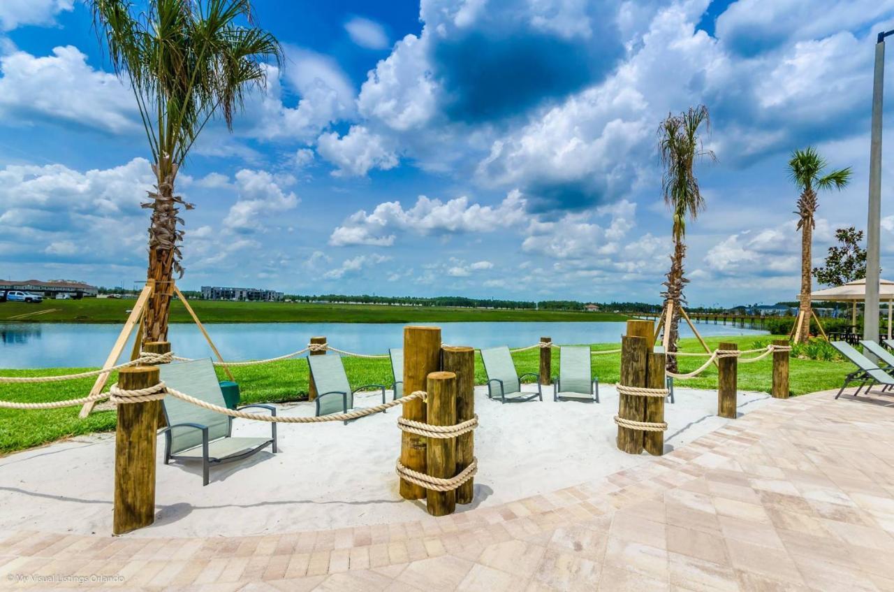 Storey Lake-6 Bedrooms Home W-Pool-1670St Kissimmee Kültér fotó